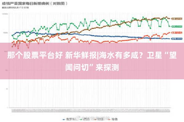 那个股票平台好 新华鲜报|海水有多咸？卫星“望闻问切”来探测